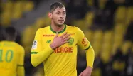Emiliano Sala a disparu en mer le 21 janvier.