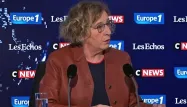 "Si les partenaires sociaux ne trouvent pas une solution, on fera" le bonus-malus sur les contrats précaires, assure Muriel Pénicaud
