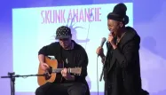 VIDÉO - Skunk Anansie chante "Hedonism" en live sur Europe 1