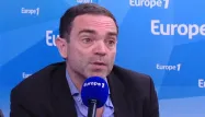 Yann Moix publie un nouveau roman, "Rompre".