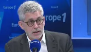 Frédéric Valletoux sur Europe 1