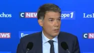 DIRECT VIDÉO - Olivier Faure est l'invité du "Grand Rendez-vous"