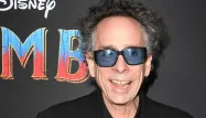 Tim Burton, Dumbo, Robyn Beck / AFP 1280