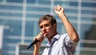 Beto O'Rourke crédit : LAURA BUCKMAN / LAURA BUCKMAN/AFP / AFP