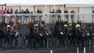 Hippisme : les résultats du quinté+ du mercredi 27 mars