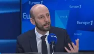 Stanislas Guerini était jeudi l'invité de Sonia Mabrouk sur Europe 1.