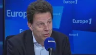Geoffroy Roux de Bézieux a dénoncé sur Europe 1 la "prime à l'échec" du patron de Technip.