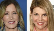 Felicity Huffman et Lori Loughlin Tommaso Boddi, LISA O'CONNOR / AFP