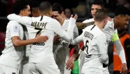 Kylian Mbappé a inscrit mardi soir son 25ème but de la saison en Ligue 1.