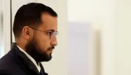 Alexandre Benalla s'était défendu en assurant qu'il s'agissait d'un pistolet à eau.