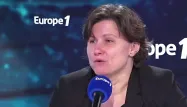 Roxana Maracineanu sur Europe 1