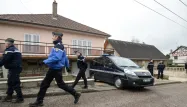 La maison des Daval est inoccupée depuis l'interpellation de Jonathann Daval, le 29 janvier 2018.