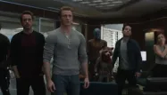 Avengers : Endgame crédit : Capture d'écran Marvel Studios 2019 / Allociné - 1280