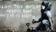 Banksy londres