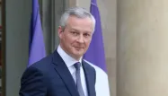 Bruno Le Maire va présenter un projet de loi pour taxer les géants du numérique en Conseil des ministres mercredi.