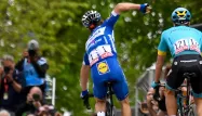 Julian Alaphilippe a remporté sa deuxième Flèche Wallonne.