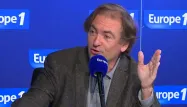 Didier Van Cauwelaert : "Je n’ai pas besoin d’être aimé, j’ai besoin qu’on aime mes personnages"