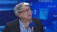 Eric Coquerel crédit : Europe 1 - 1280