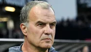 Marcelo Bielsa, ici en 2017, a demandé à ses joueurs de laisser marquer l'équipe adverse.