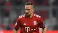 Franck Ribéry est arrivé au Bayern Munich en 2007.
