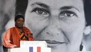 Aissa Doumara Ngatansou, lauréate du prix Simone-Veil 1280