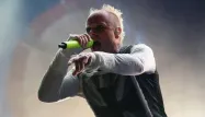 Keith Flint, Prodigy, ED JONES / AFP 1280