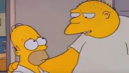 L'épisode, diffusé en 1991, montre Homer interné dans un établissement psychiatrique avec un homme qui se prend pour Michael Jackson.