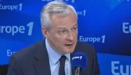 Bruno Le Maire sur Europe 1