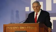 Netanyahu a également salué le fait que "de plus en plus de pays considéraient l'antisionisme comme une forme d'antisémitisme".
