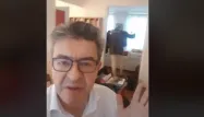 Huit convocations ont été adressées au total, à l'encontre de Jean-Luc Mélenchon et d'autres cadres du parti.