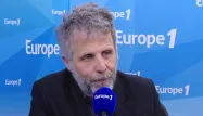 Stéphane Guillon, acteur : "Je ne sais pas à quel niveau je ferai ce métier, mais je le ferai jusqu’au bout"