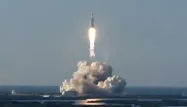 SpaceX fusée décollage 1280