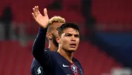 Thiago Silva crédit : FRANCK FIFE / AFP - 1280