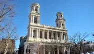 saint-sulpice, BERTRAND LANGLOIS / AFP