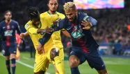 Eric Maxim Choupo-Moting face à Nantes en Coupe de France (1280x640) FRANCK FIFE / AFP