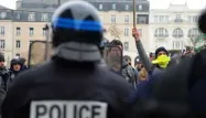 174 enquêtes ont été ouvertes pour des violences impliquant les forces de l'ordre lors de manifestations de "gilets jaunes". Photo d'illustration.