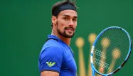 Fognini a décroché dimanche le 9e titre de sa carrière, le premier en Masters 1000.