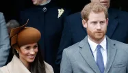Le prince Harry a confié en 2017 avoir connu une période de "chaos total", en approchant de la trentaine.