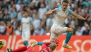 Thauvin et l'OM se sont relancés contre Nîmes.
