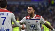 Terrier et Depay ont marqué pour Lyon contre Angers.