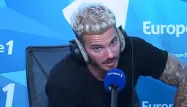 M. Pokora : "J'ai toujours été persuadé que j'allais être footballeur ou chanteur"