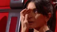 Jenifer, The Voice, TF1, Capture d'écran / TF1, 1280