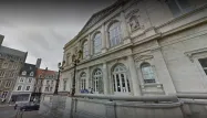 tribunal de Boulogne-sur-Mer crédit : Capture d'écran Google Street View - 1280