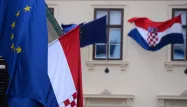 Croatie Zagreb 1280