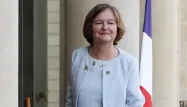 Nathalie Loiseau est candidate aux élections européennes pour la liste LREM-Modem.