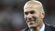 Zinédine Zidane.