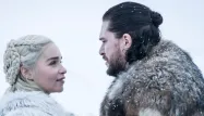 Daenerys Targaryen et Jon Snow ont fait leur dernière apparition dans "Game of Thrones", dimanche.