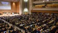 L'assemblée de l'Organisation mondiale de la santé est réunie depuis le 20 mai à Genève.