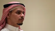 Salah Khashoggi crédit : Amer HILABI / AFP -