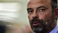 Edouard Philippe a dénoncé "une reconstruction de la droite du Trocadéro".